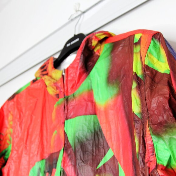 BNWT SS20 DRIES VAN NOTEN x MIKA NINAGAWA VELSH JACKET XL - Picture 4 of 13